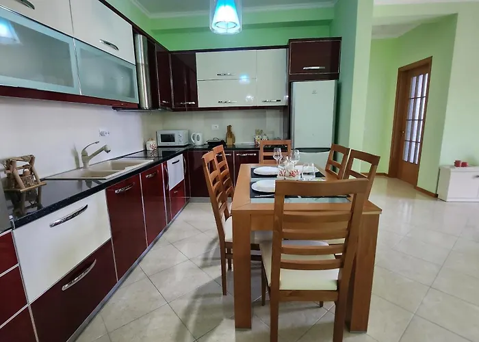 Vibes Lejlighed Vlorë