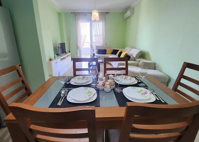 Vibes Lejlighed Vlorë